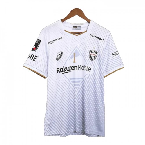 Maillot de Foot Vissel Kobe Exterieur 2023-24 Maillot de Foot Vissel Kobe Exterieur 2023-24